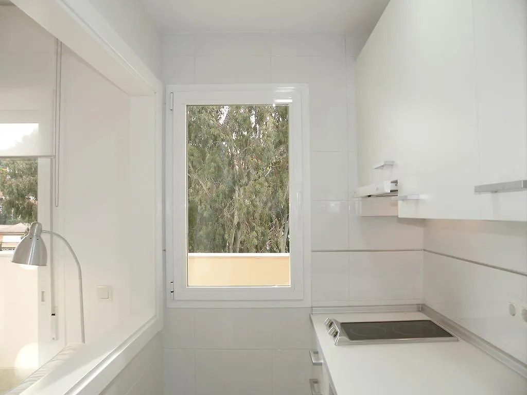 Apartamentos Doña Carmen Málaga