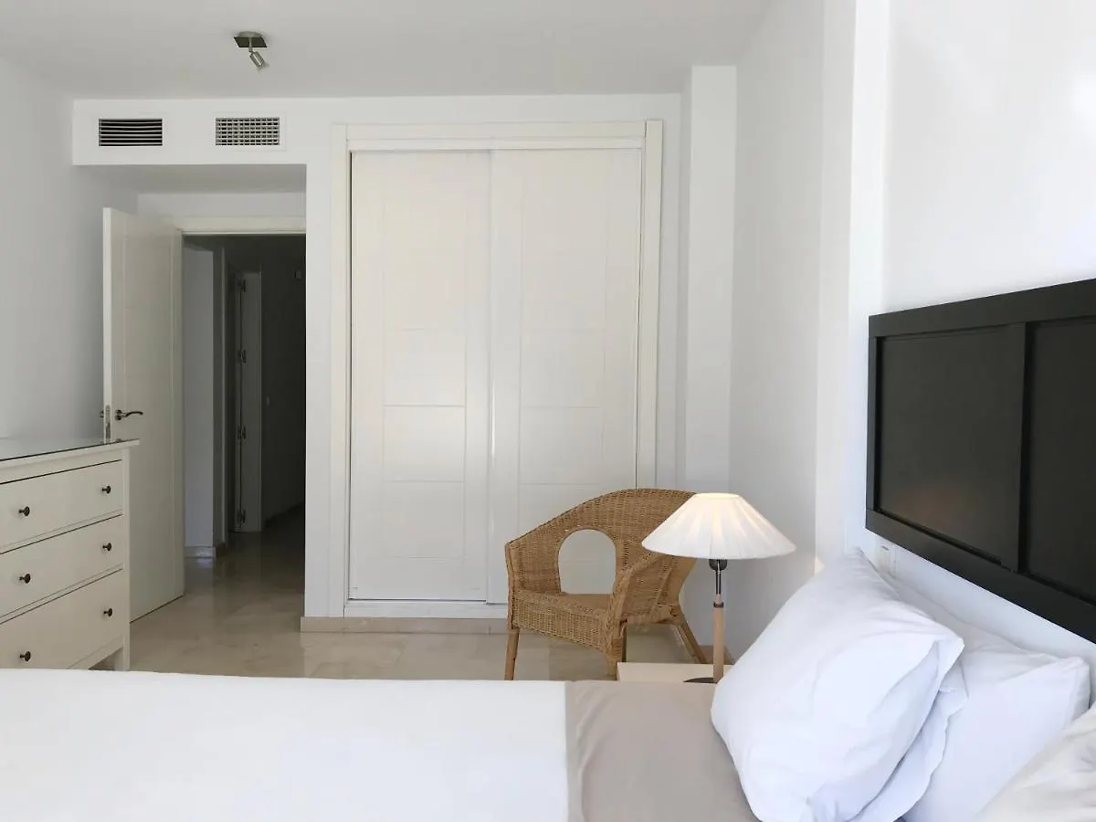 Apartamentos Doña Carmen Málaga España