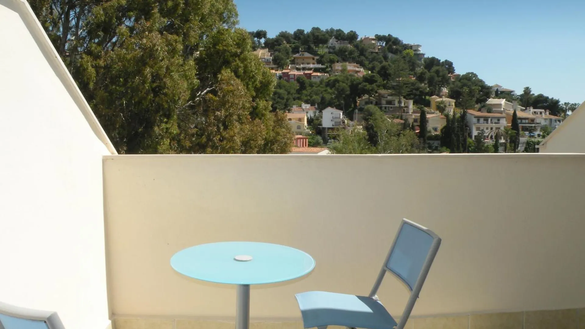 Apartamentos Doña Carmen Málaga
