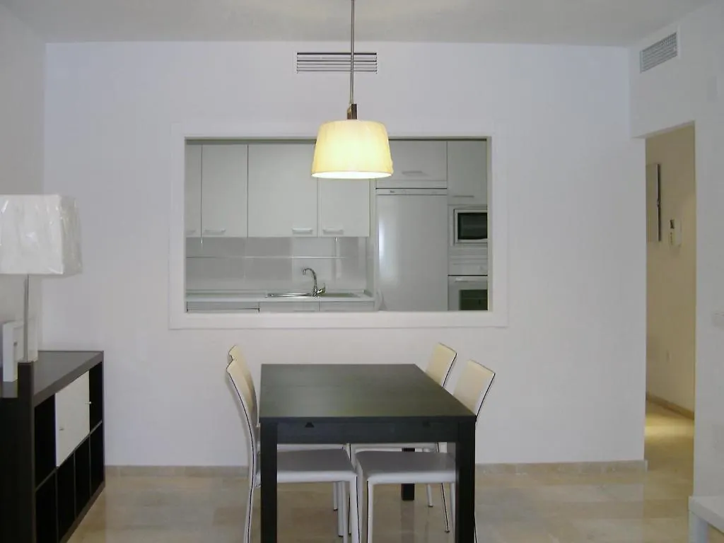 Apartamentos Doña Carmen Málaga