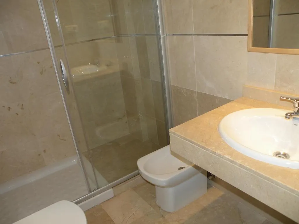 Apartamentos Doña Carmen Málaga
