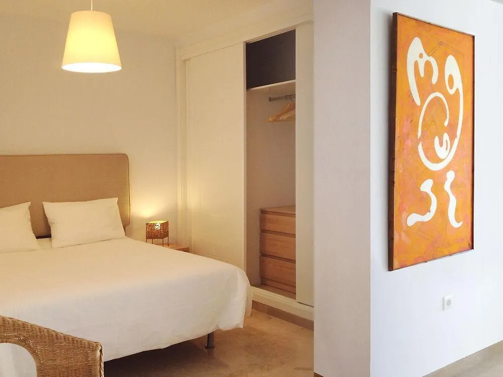 Apartamentos Doña Carmen Málaga