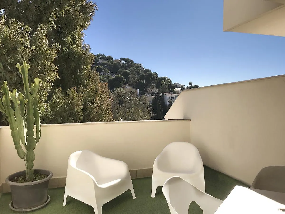 Apartamentos Doña Carmen Málaga