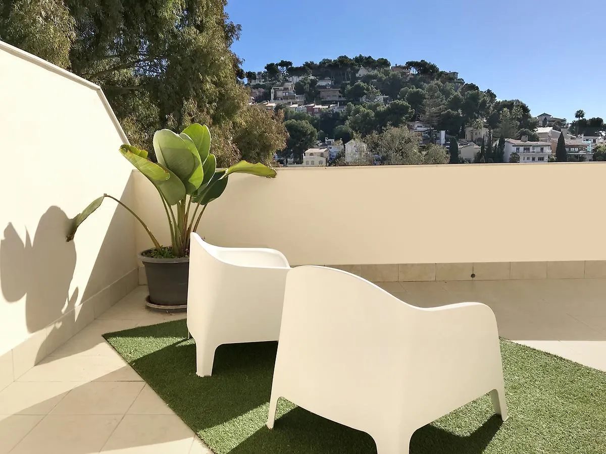 Apartamentos Doña Carmen Málaga