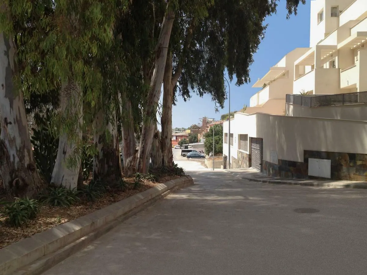 Apartamentos Doña Carmen Málaga