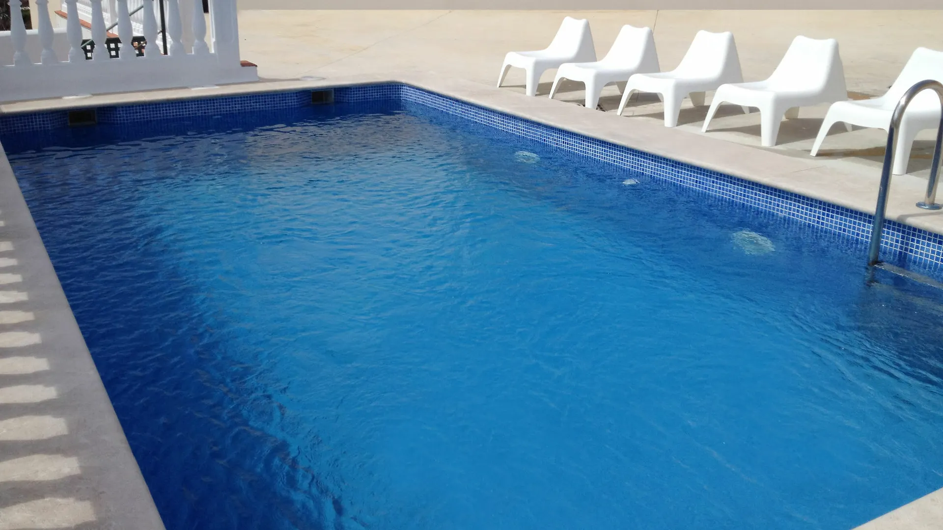 Apartamentos Doña Carmen Málaga