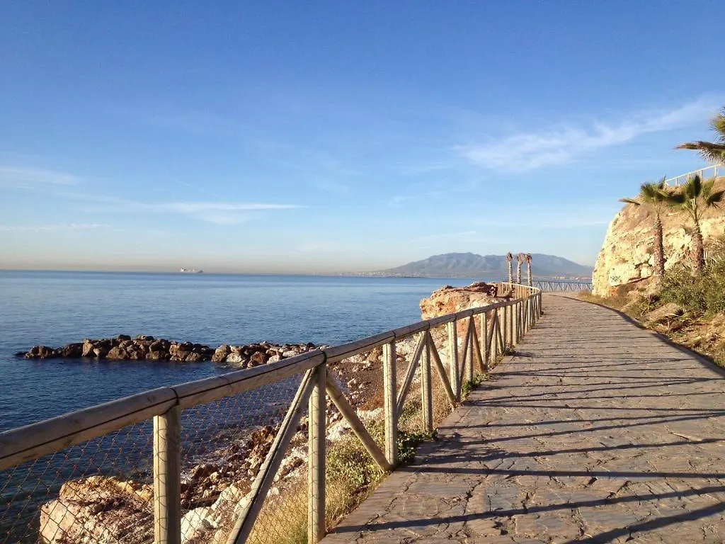 Apartamentos Dona Carmen Malaga